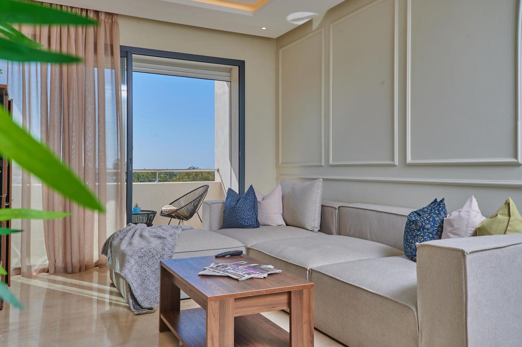 Yourplace Rabat - Royal Residence Εξωτερικό φωτογραφία