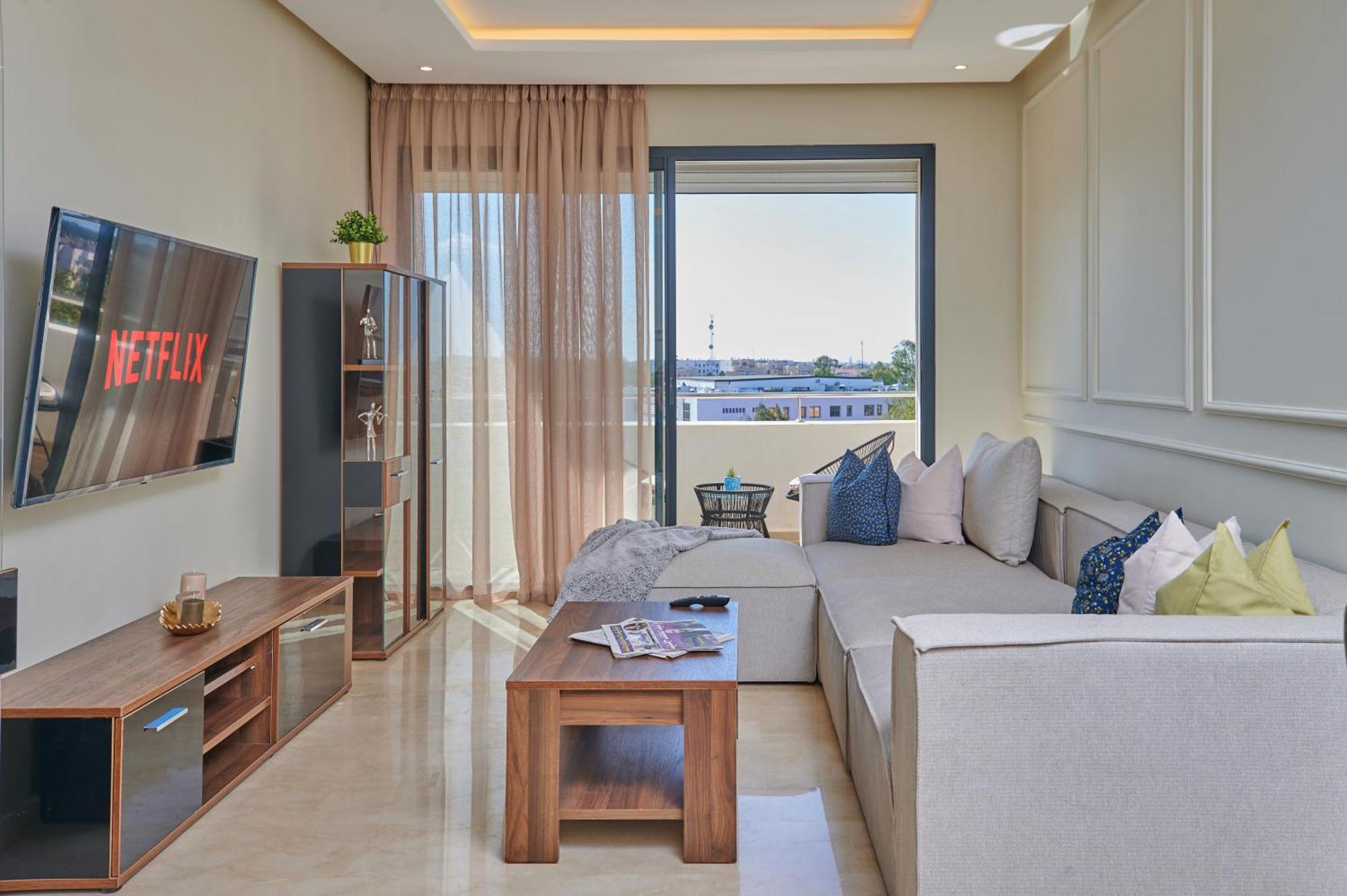 Yourplace Rabat - Royal Residence Εξωτερικό φωτογραφία