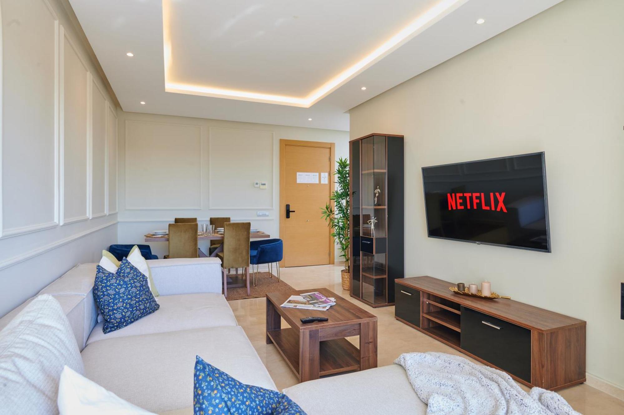 Yourplace Rabat - Royal Residence Εξωτερικό φωτογραφία